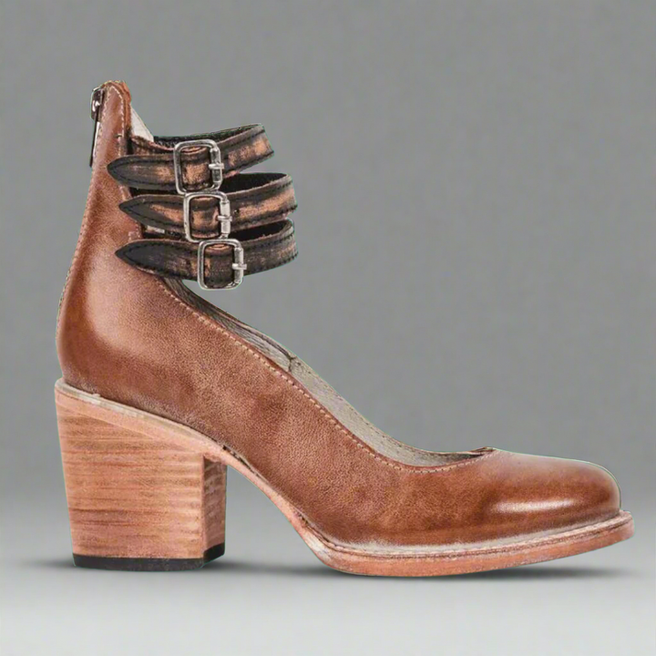 Clarine | Bottines premium faites à la main pour des journées élégantes