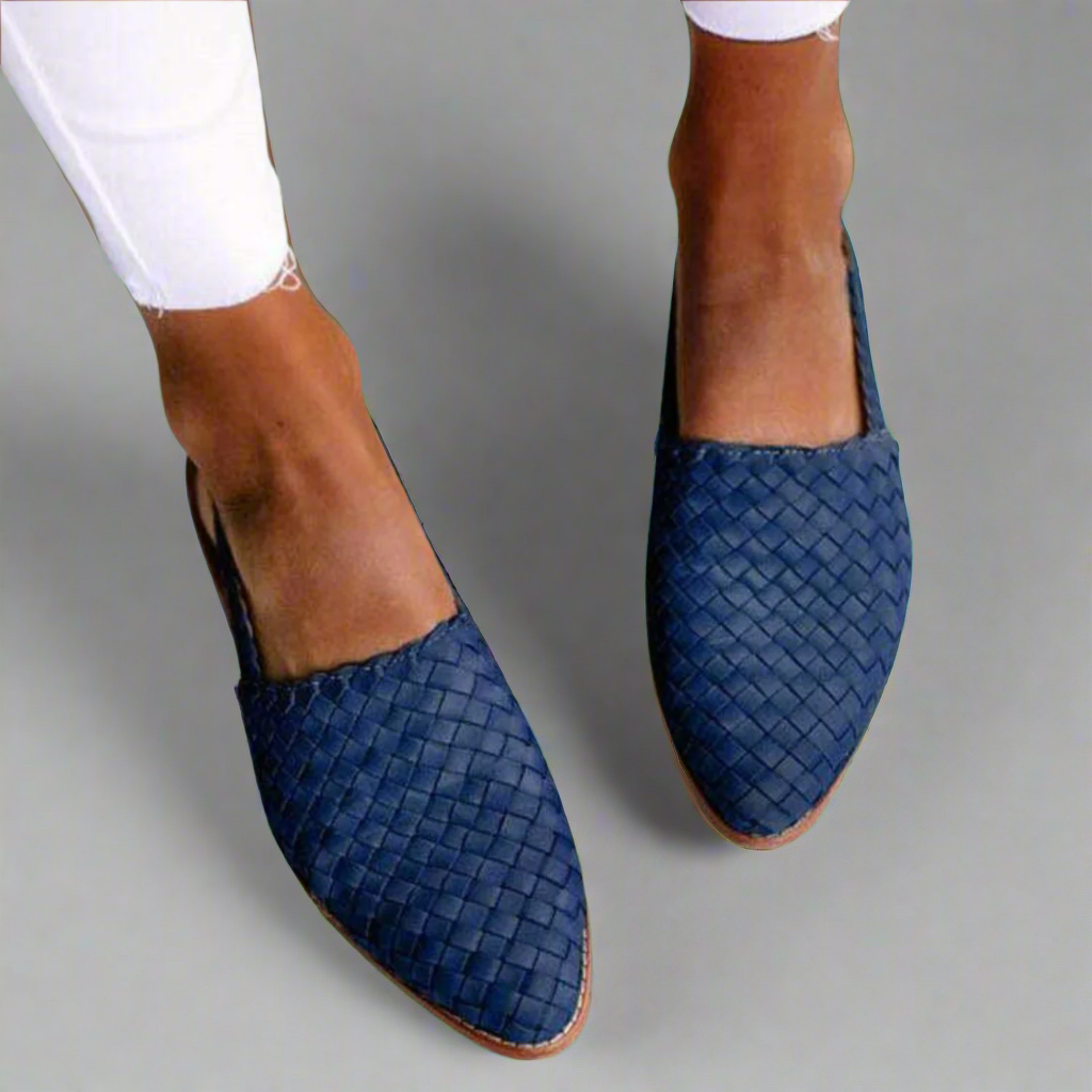 Seraphina | Mocassins élégants avec semelle de confort