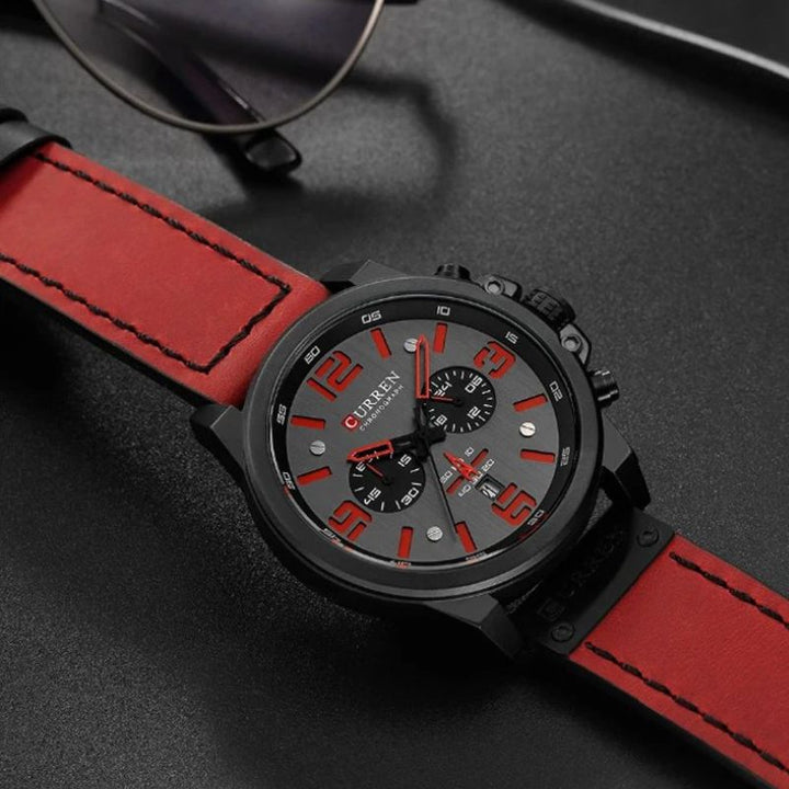 Montre Quartz Casual Ur™ Olsen & Olsen