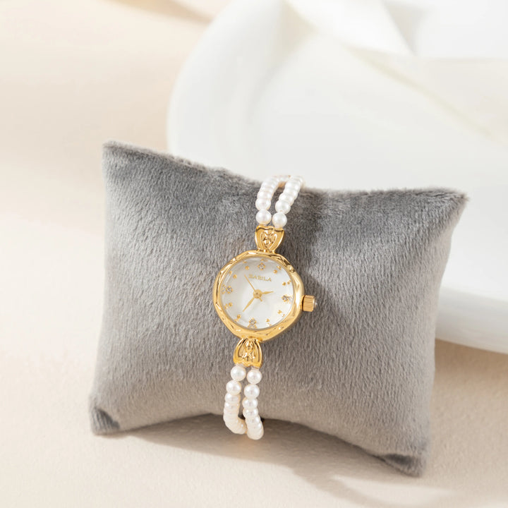 Loressa™ | Bracelet Torsadé Élégant