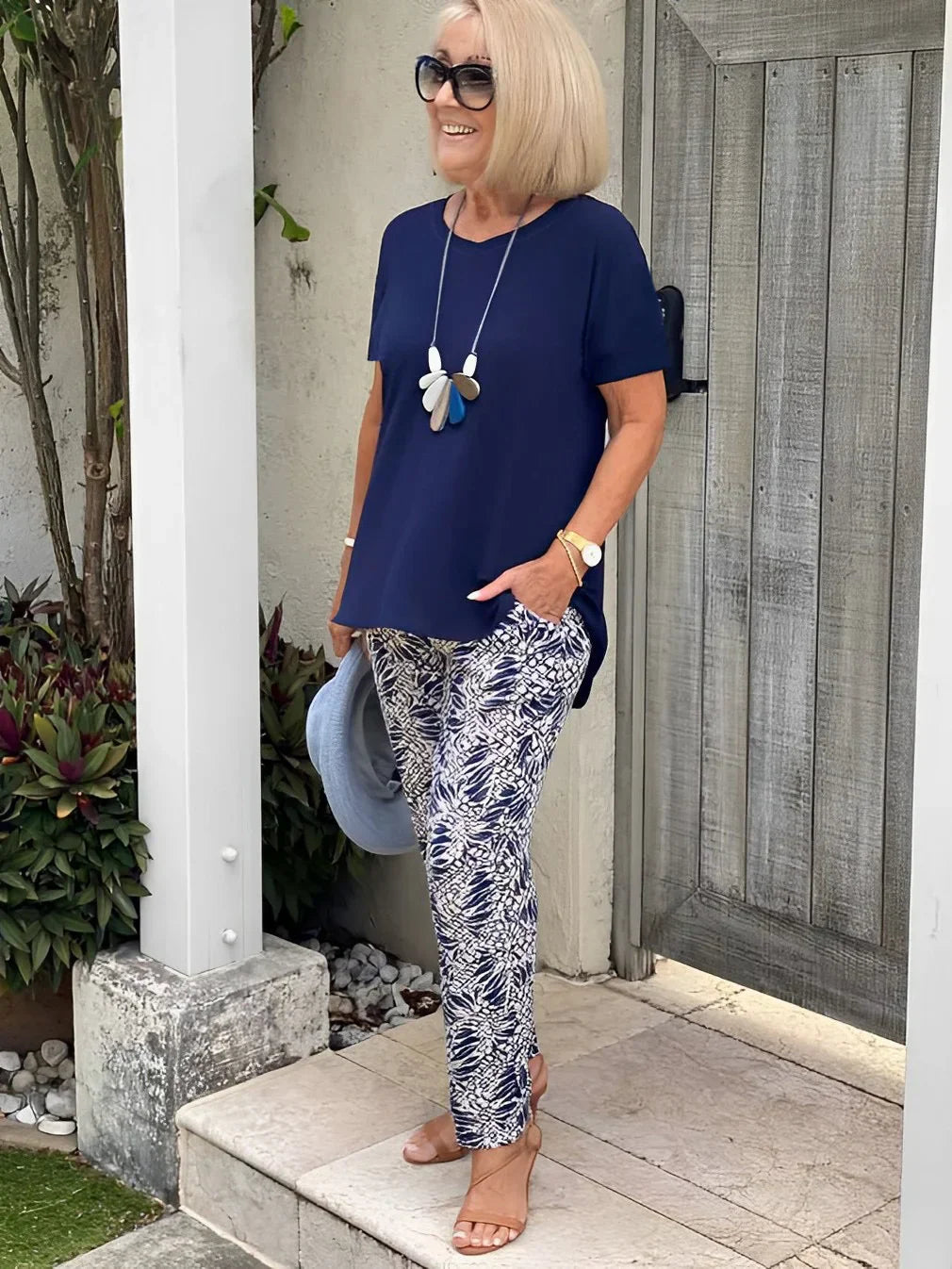 Wina™ | Ensemble Élégance Côtière : Style et Confiance Sans Effort
