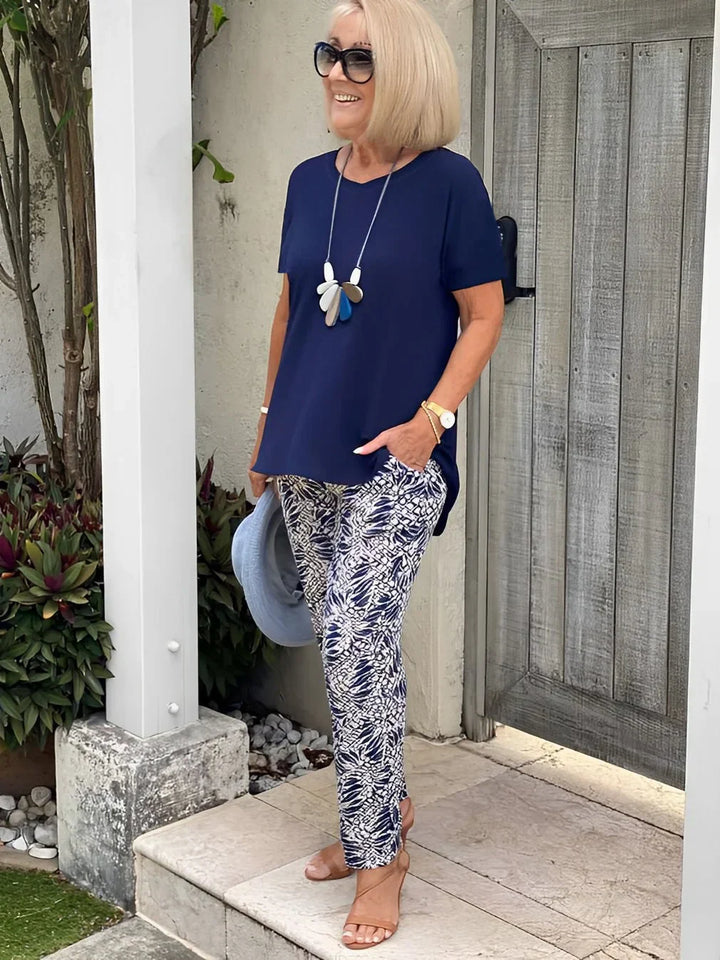 Wina™ | Ensemble Élégance Côtière : Style et Confiance Sans Effort