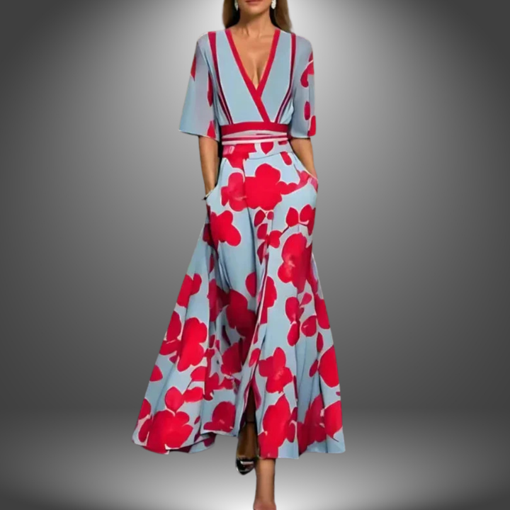 Lovisia | Robe Élégante de Haute Qualité pour Femme