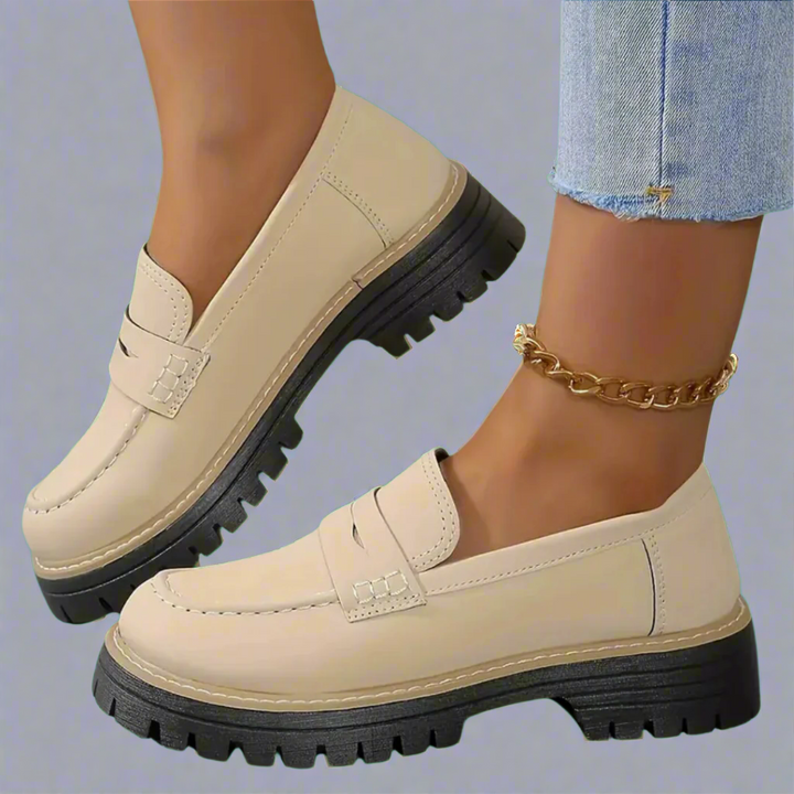 Ysabel | Mocassins élégants faits main à enfiler pour chaque occasion