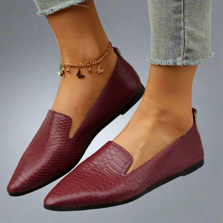 Vilhild | Sandales confortables pour pieds sensibles