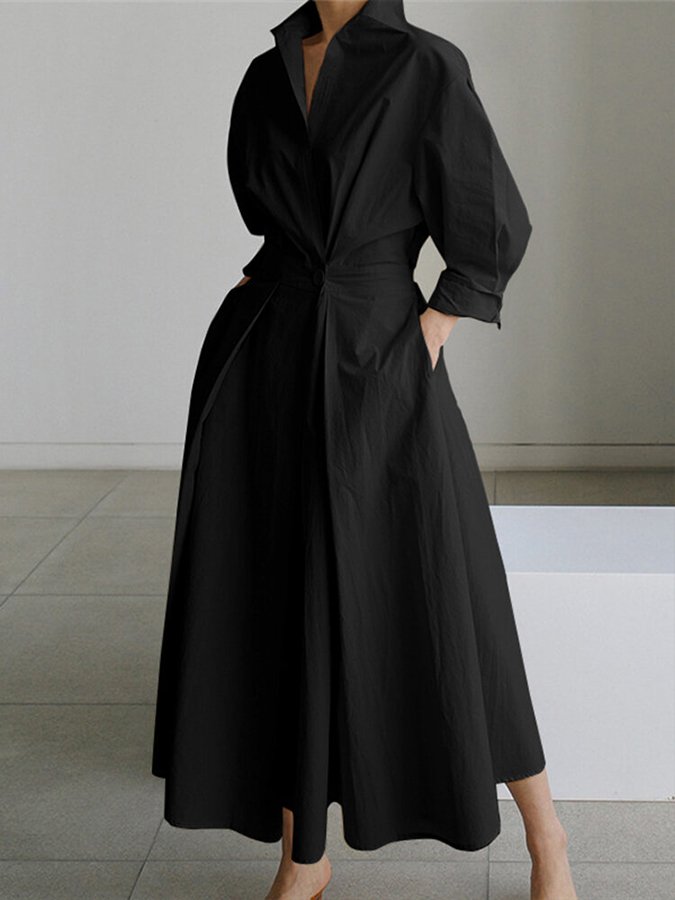 Claudia™ | Robe longue