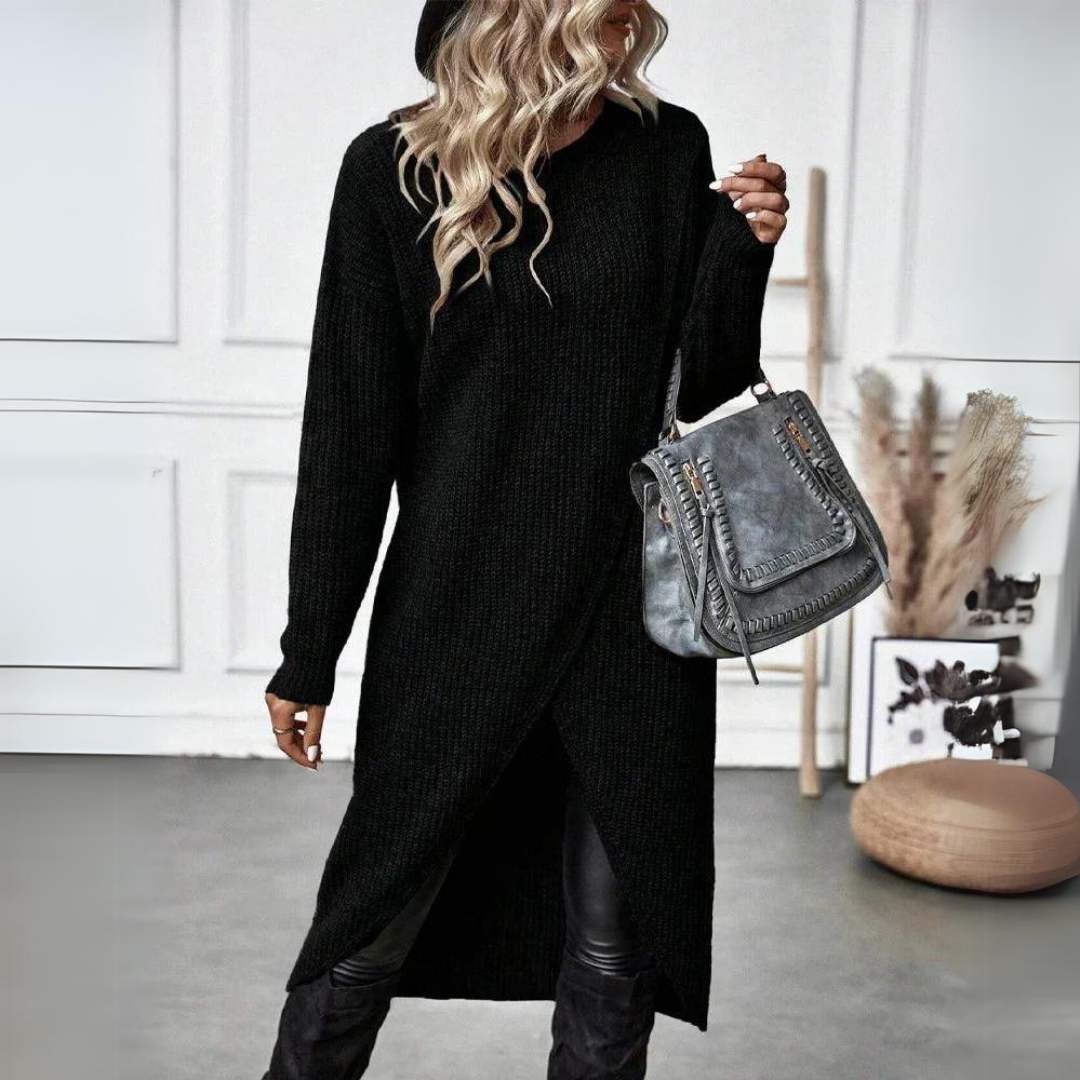 Londra™ | Pull Long Élégant