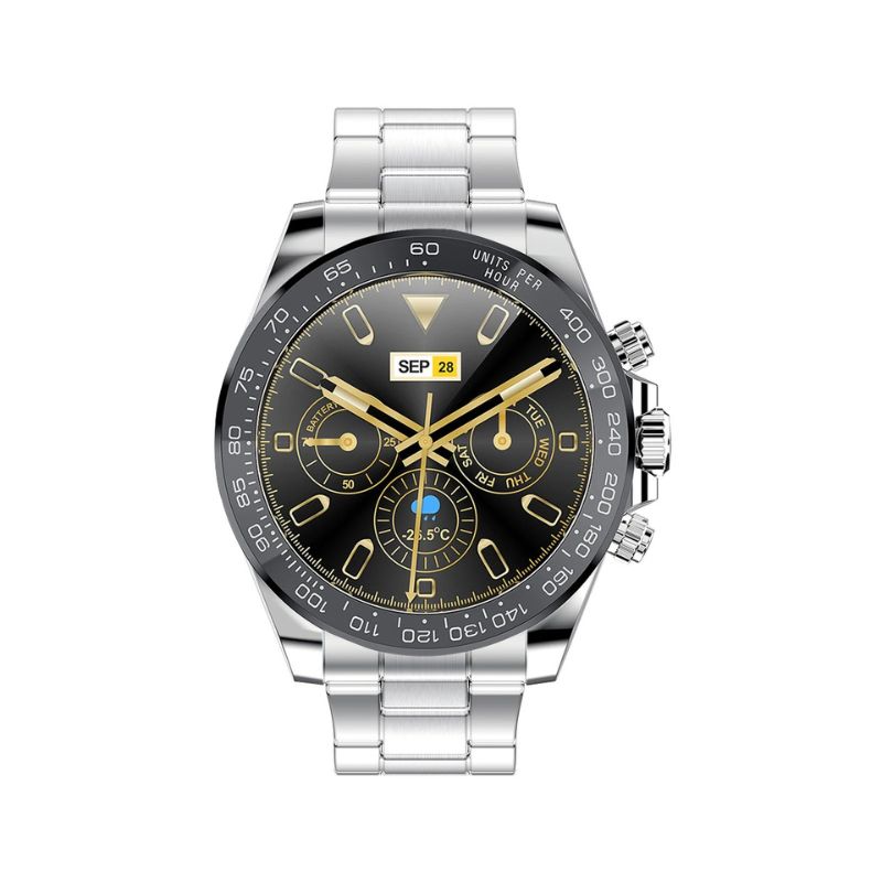 Montre Connectée pour le Sport et les Affaires - Olsen & Olsen™