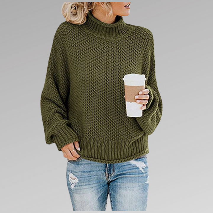 Karlijn | Pull en maille décontracté