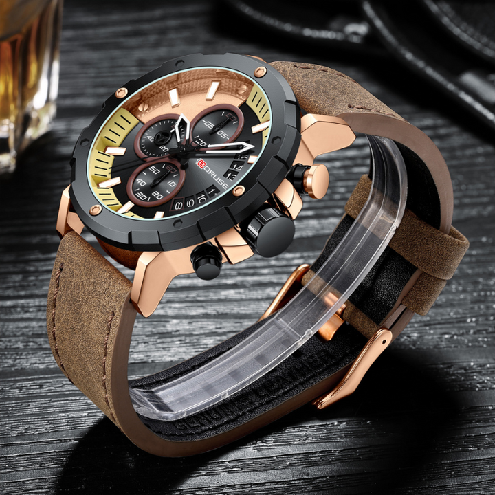 Montre de Sport d'Affaires pour Homme™