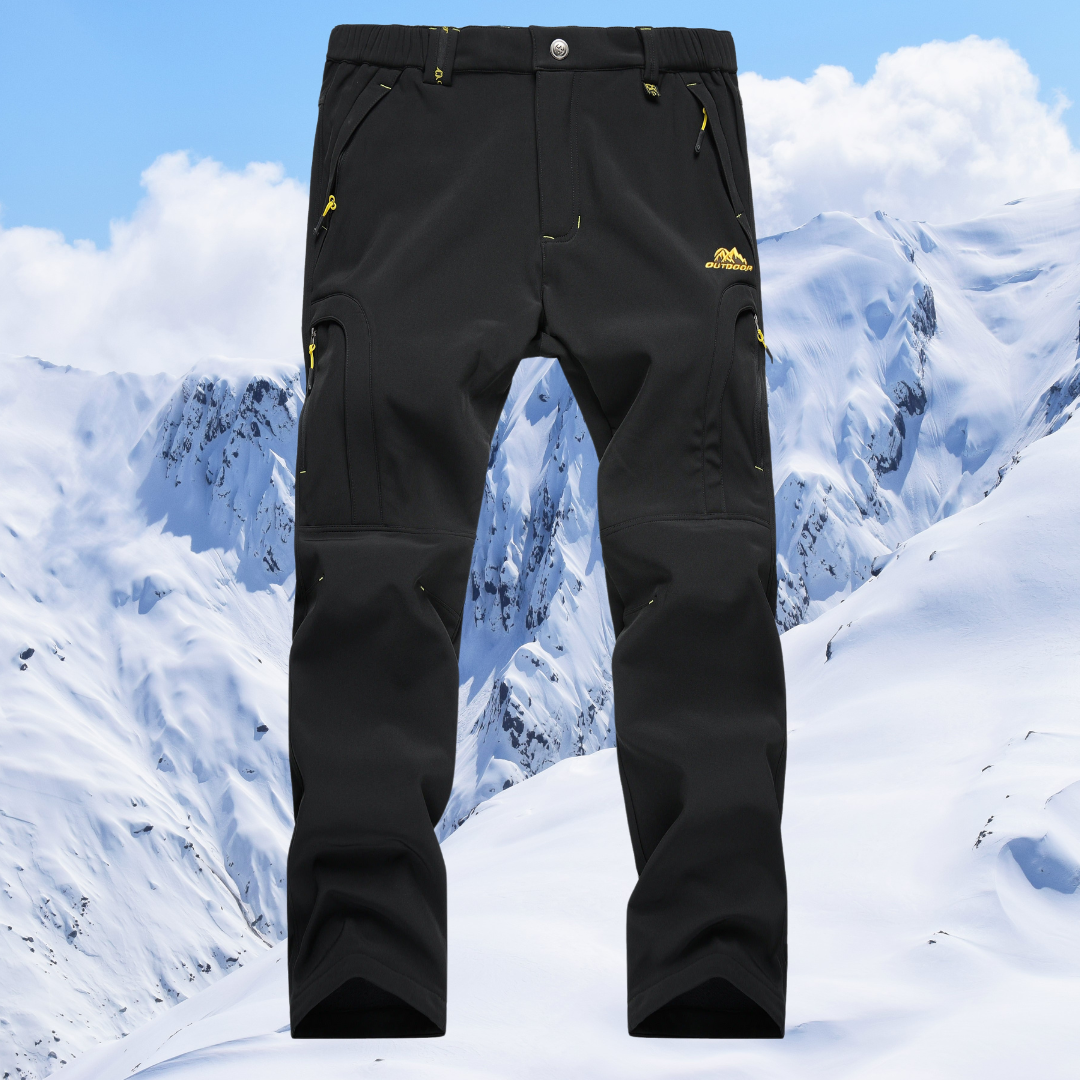 Trevonix™ | Pantalons Anti-Vent pour Activités de Plein Air