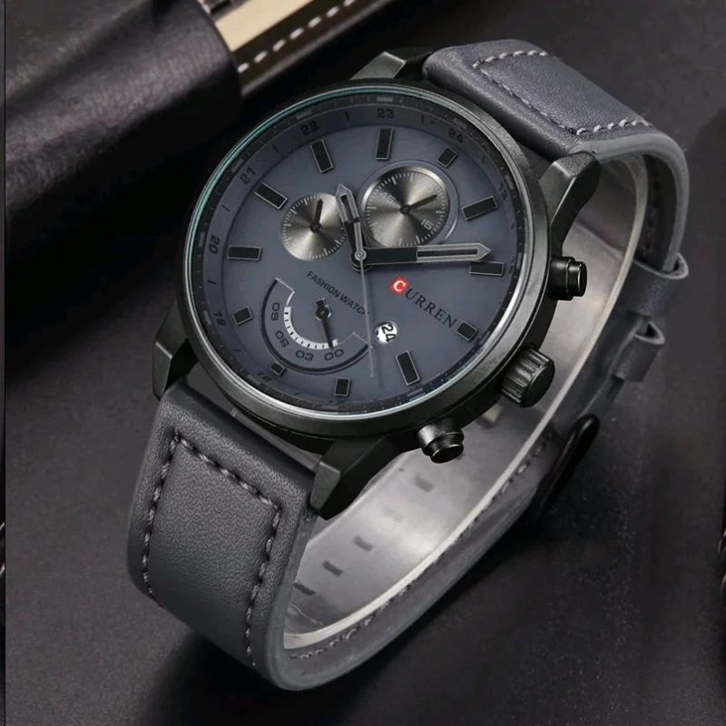 Montre Quartz Sport Décontractée Kvarts Ur™ - Olsen & Olsen