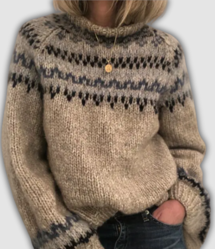 Giada - Pull en cachemire super doux