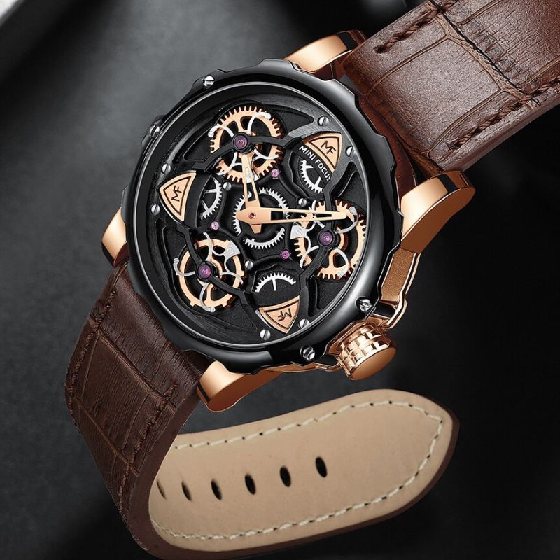 Montre Sport Militaire Luxe Homme™ - Olsen & Olsen