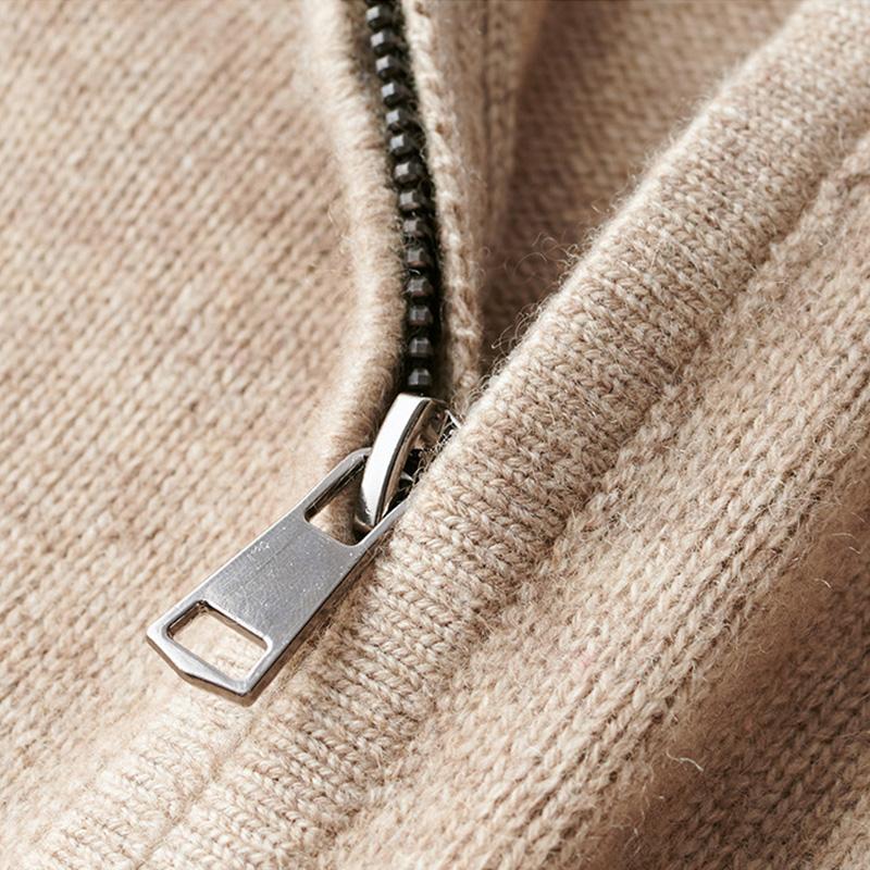 Fresco™ | Pull zippé
