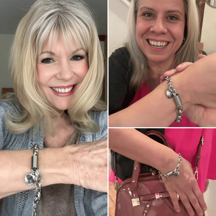 Bracelet Chunky Réconfortant