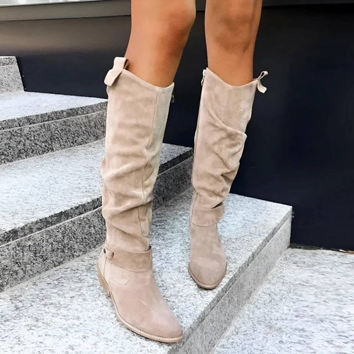 Maya - Bottes hautes