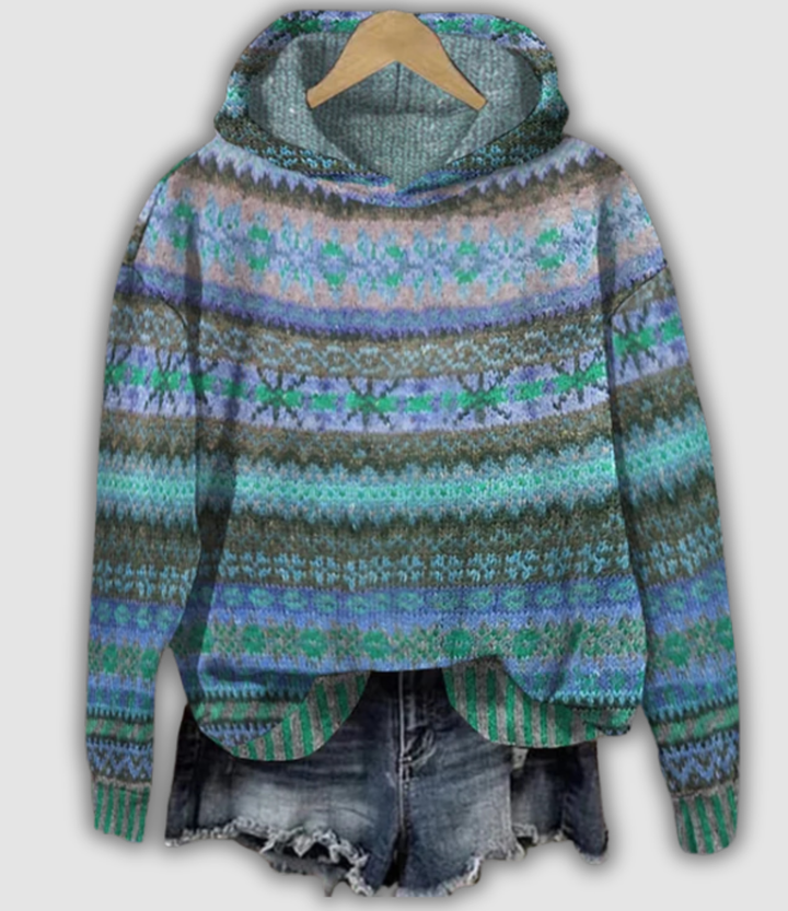 Selin - Pull Ethno Confortable