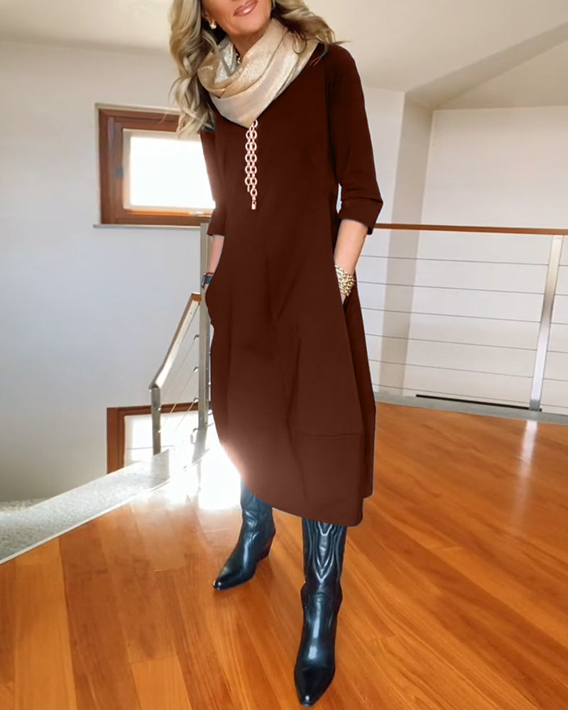 Vetra™ I Robe élégante et confortable