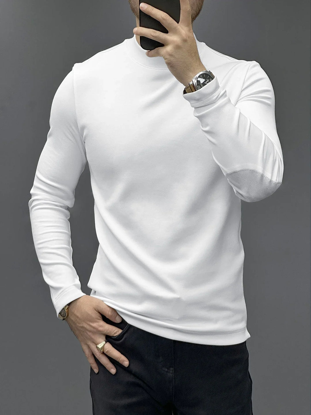 Solmira™ | Pull à manches longues pour confort et style