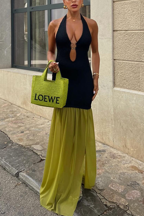 July™ | Robe Maxi Élégante et Polyvalente