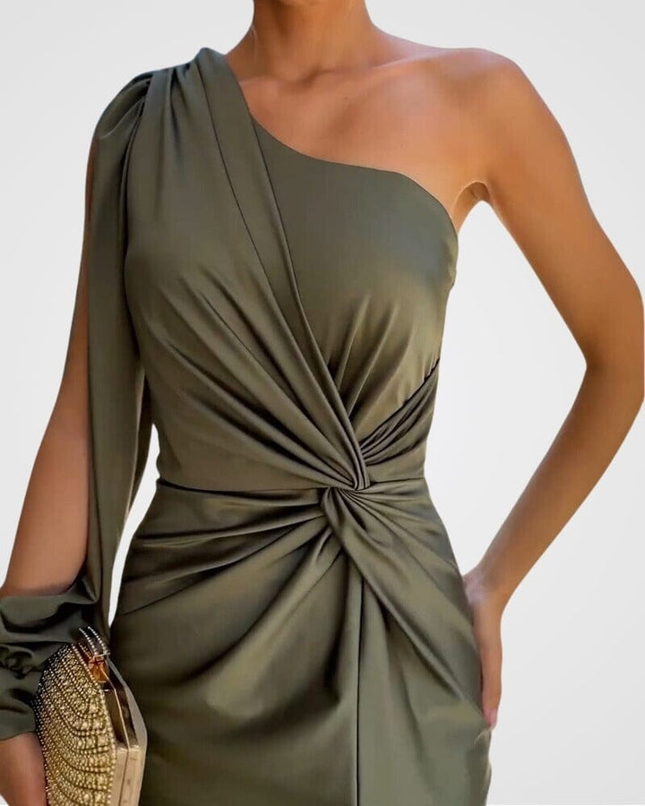 Emma™ | Robe de Cocktail Élégante et Intemporelle