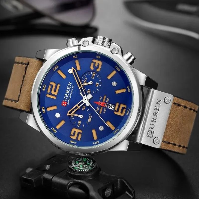 Montre Quartz Casual Ur™ Olsen & Olsen