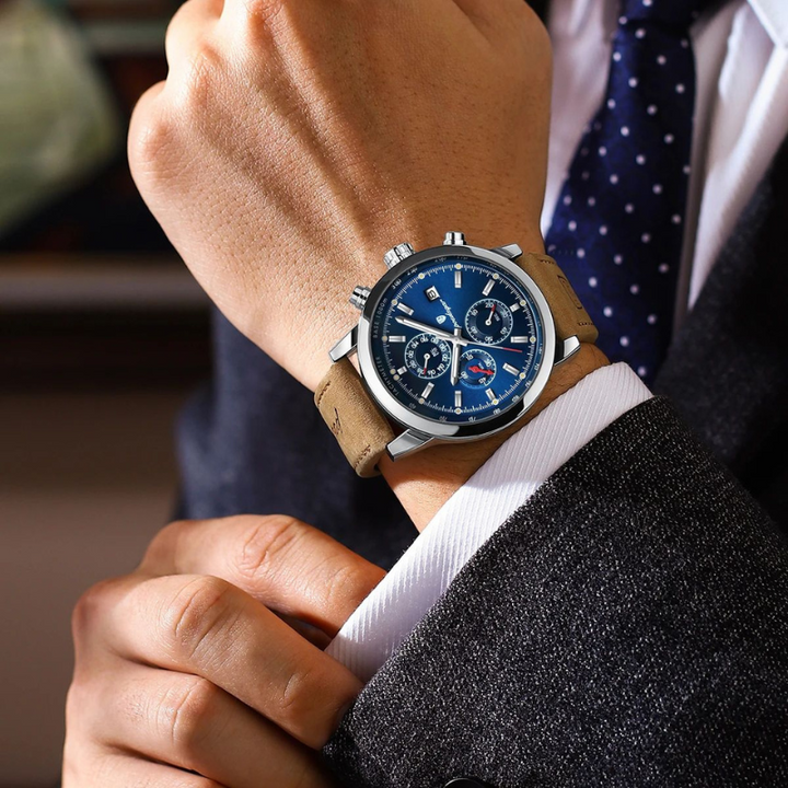 Montre pour homme Luxe Tendance™ Olsen & Olsen