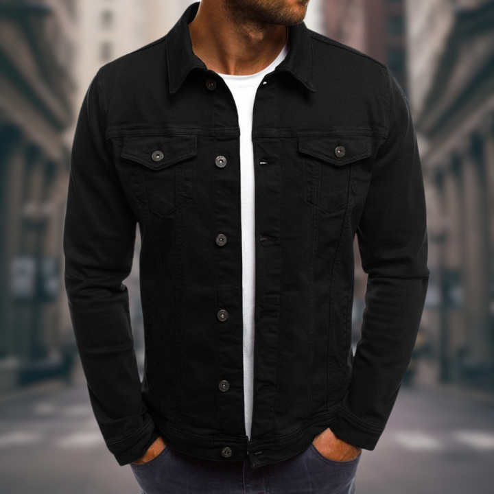 Emilie™ | Veste en Jean Slim Fit Style Urbain