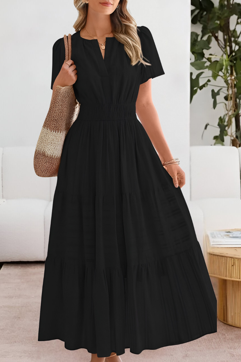 Adriana™ | Robe d'été Boho Breeze