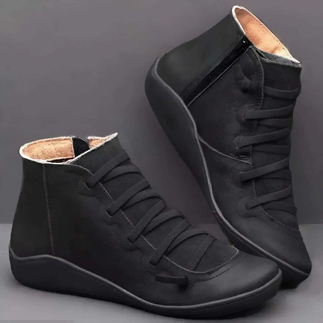 Nivberta | Chaussures imperméables et confortables