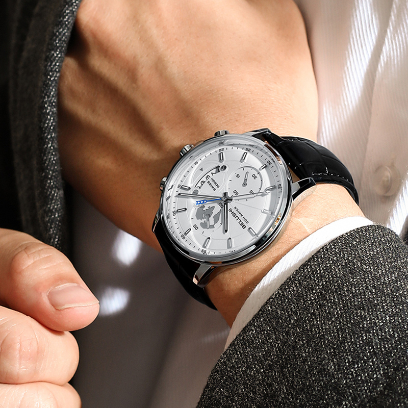 Montre Sport Quartz Ur™ Olsen & Olsen