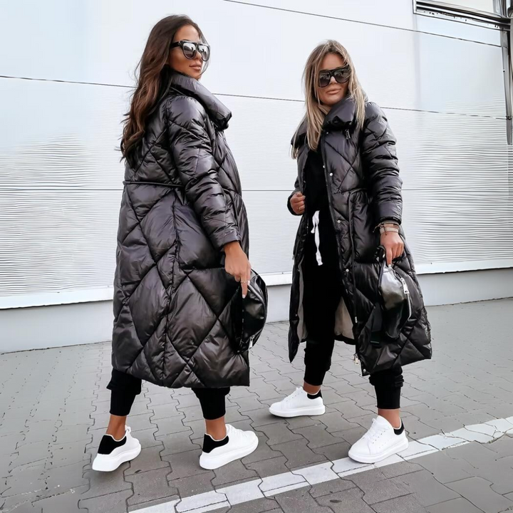 Zanora™ | Parka long doublé