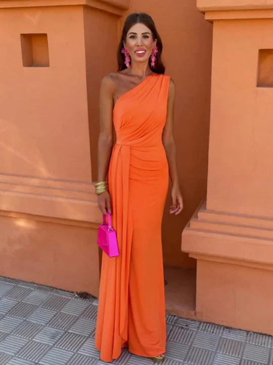 Kelly™ | Robe de Cocktail Élégante