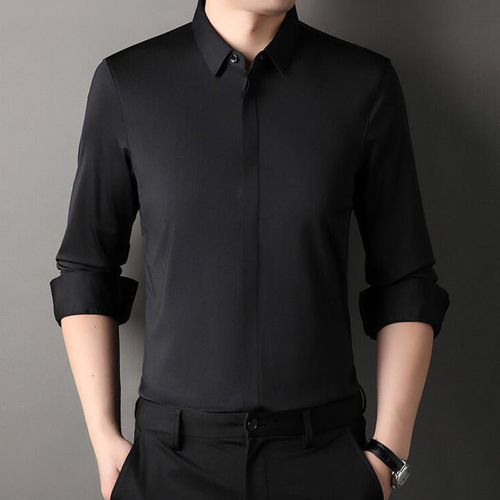Lubart™ | Chemise Stretch Anti-Rides