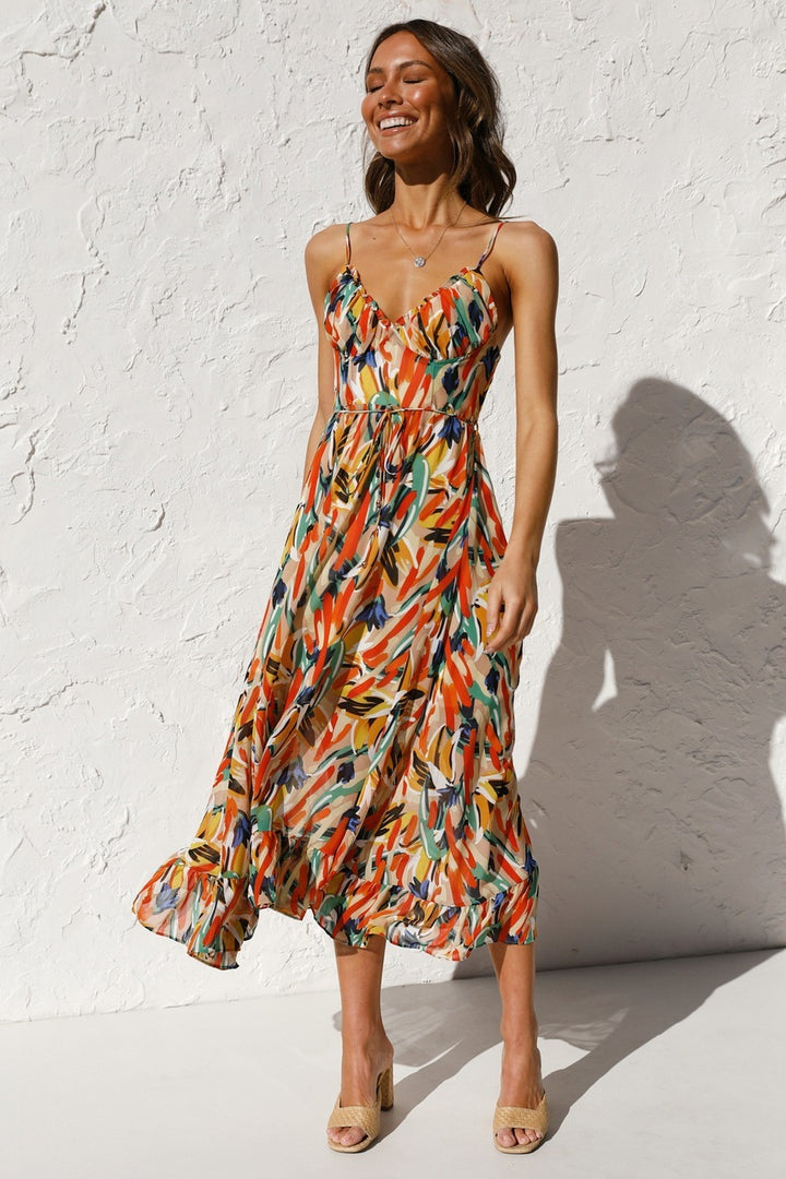 Aurélia™ - Robe Éclatante