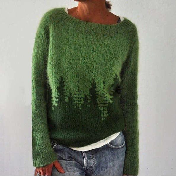 Zaria - Pull Rétro