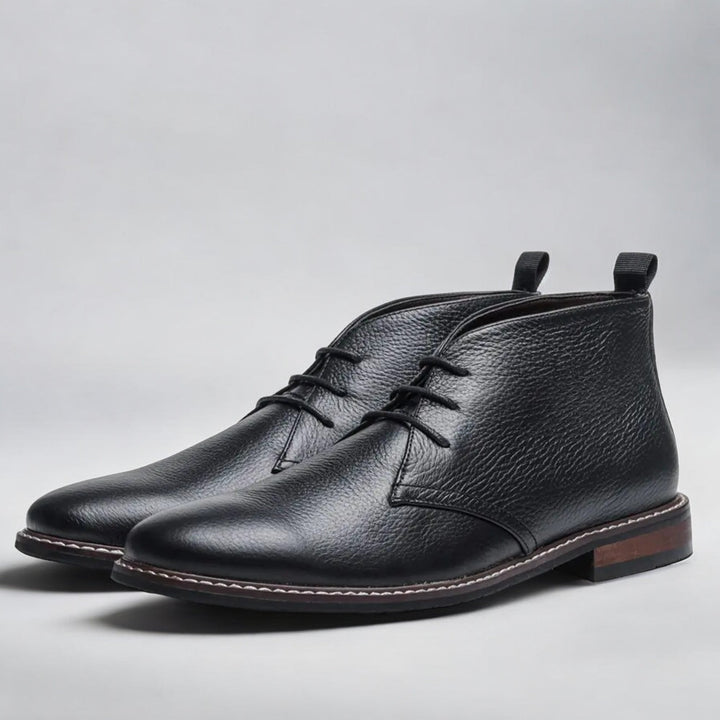 Astrelix™ | Bottes Chukka Classiques en Cuir