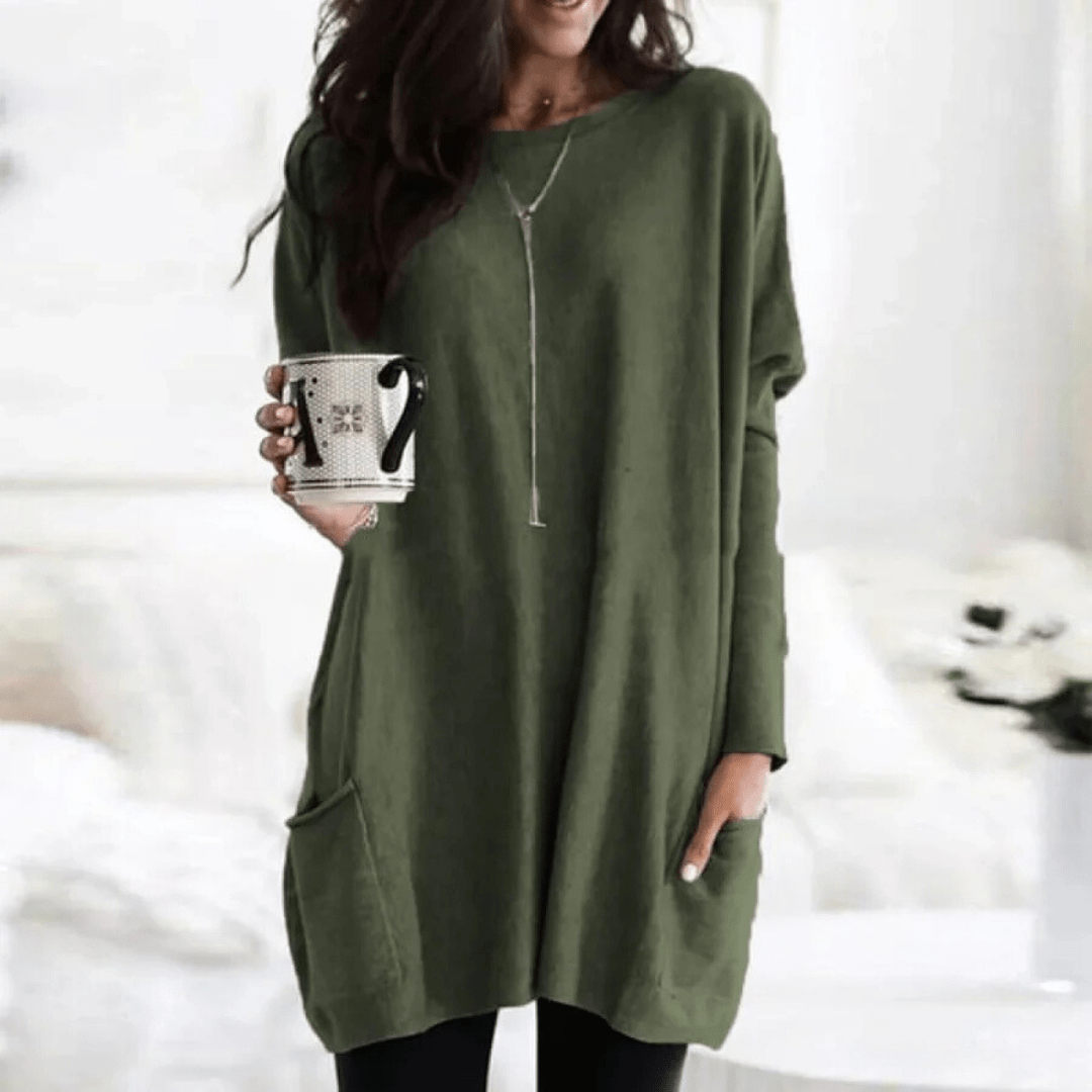 Norythia™ |  Pull oversize