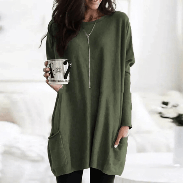 Norythia™ |  Pull oversize