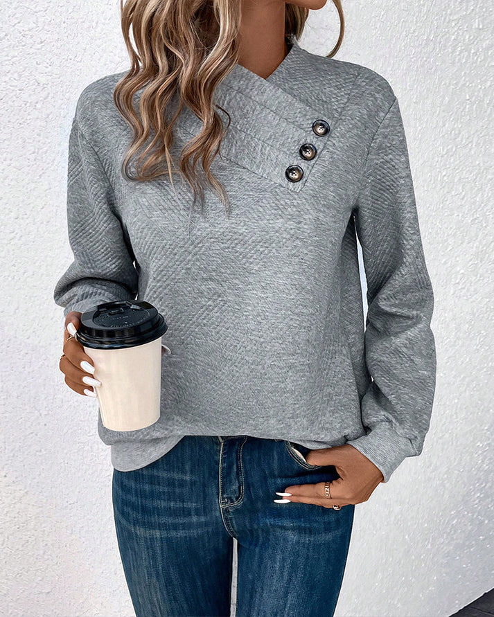 Glovaria™ | Pull Classique Élégant