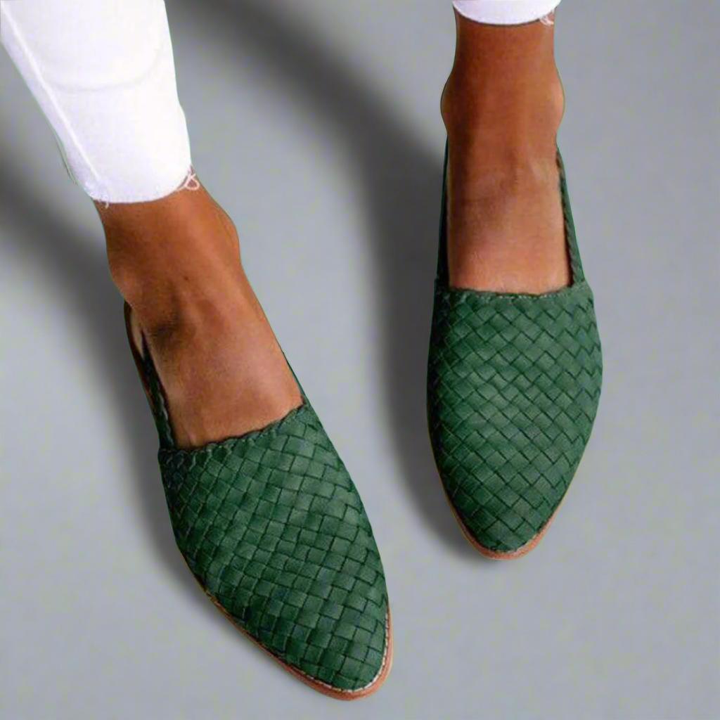 Seraphina | Mocassins élégants avec semelle de confort