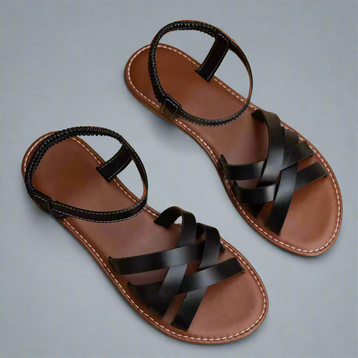 Zorwinhild | Sandales confort pour pieds exigeants