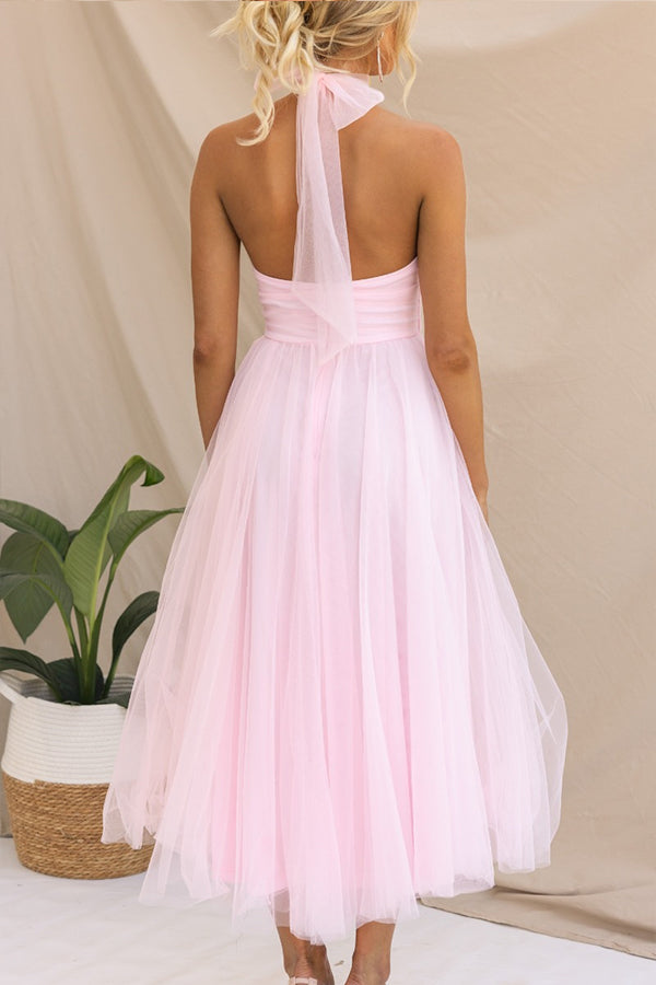 Phoebe - Robe longue