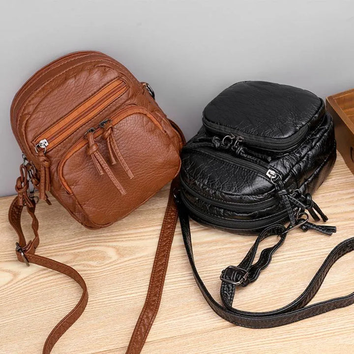 Eliseo™ | Sac à bandoulière en cuir