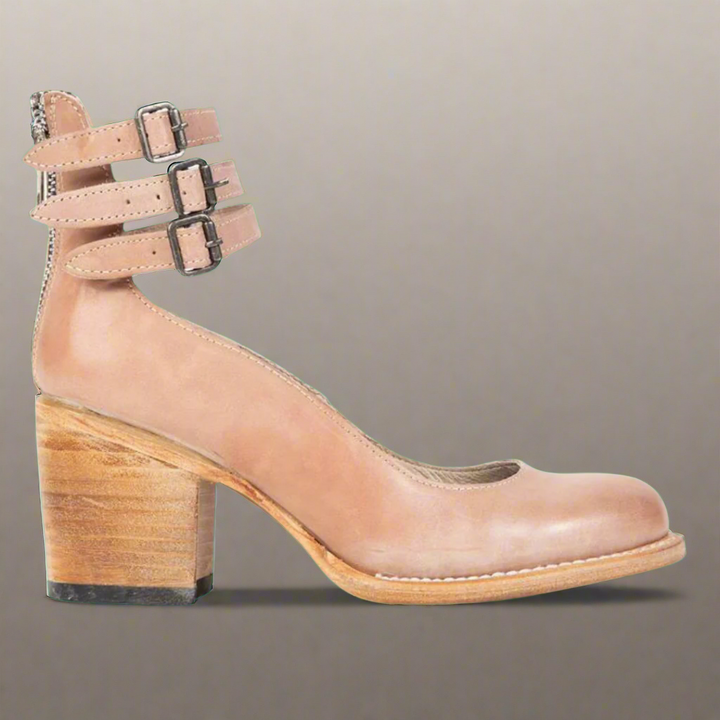 Clarine | Bottines premium faites à la main pour des journées élégantes