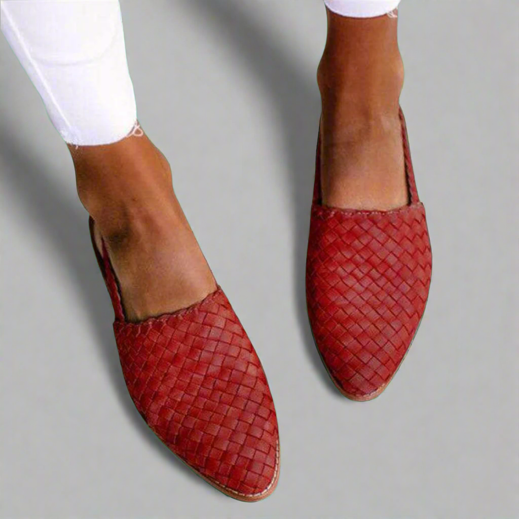 Seraphina | Mocassins élégants avec semelle de confort