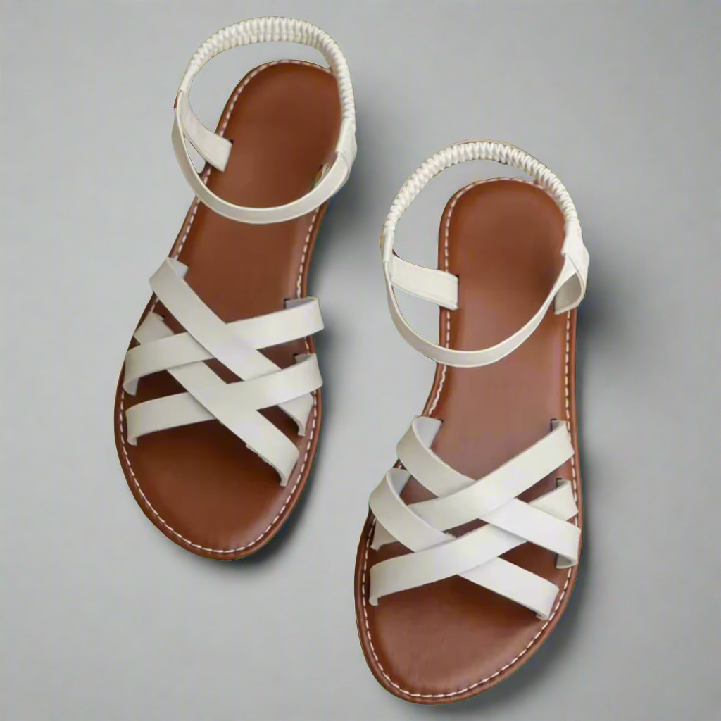 Zorwinhild | Sandales confort pour pieds exigeants