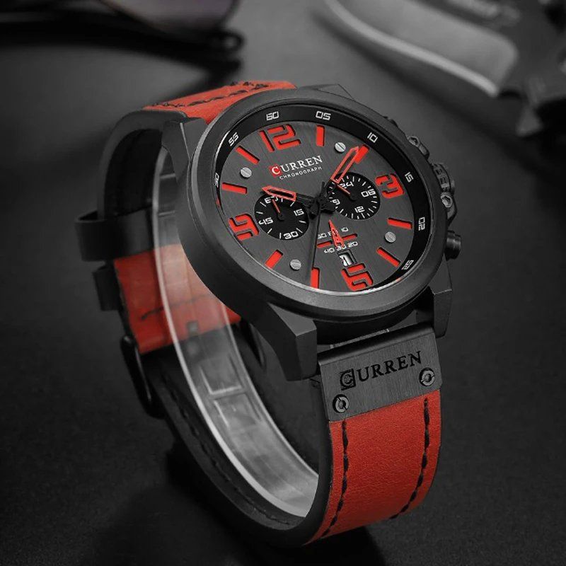 Montre Quartz Casual Ur™ Olsen & Olsen