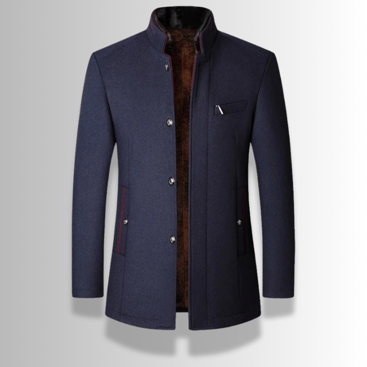 Arivelle™ | Manteau en laine